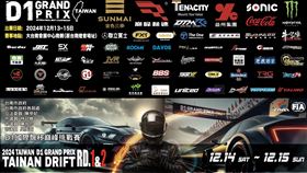 台灣D1GP大賽12月14、15日將於台南登場。(圖/主辦單位提供)
