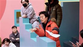  《魷魚遊戲》。（圖／Netflix）