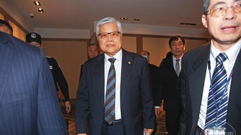 台積電董事長魏哲家面臨美方要求亞利桑那廠加速擴產壓力