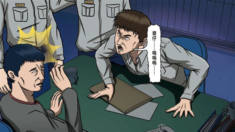 闆娘收留更生人遇害　「附身」警引他認罪