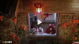 李子柒回來了！新片觀看數「5小時破1億」　停更原因曝光（圖／翻攝自李子柒微博）