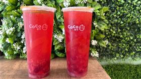 CoCo都可,莓莓派對(CoCo都可 提供)