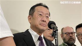 國防部長顧立雄（圖／記者高逸帆攝影）