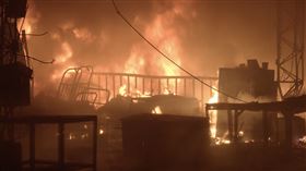 南投、草屯、果菜市、縱火