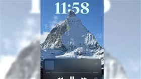iPhone 16 Pro暗夜自動放音樂 (翻攝自ptt