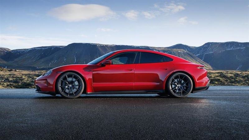 保時捷Taycan　推出2款新車型