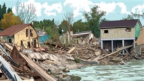 保險業創新變革　「為善保險」致力加強災後重建與綠色發展（圖／永續新聞網）