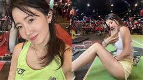 謝忻（合成圖／翻攝自謝忻IG）