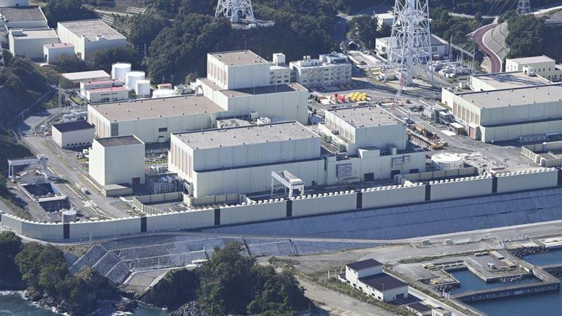 日311災區核電廠重生首例　女川2號機重啟