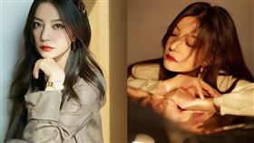 趙薇無預警遭到封殺。（圖／翻攝自趙薇IG）