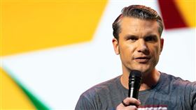 赫格塞斯獲美國總統當選人川普提名出任國防部長。（圖／翻攝自Pete Hegseth粉專）