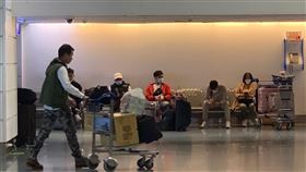 國門10月13日將開，入境改為0+7，民眾都很期待。圖為桃園機場。（圖／機場公司提供）