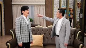 江國賓、霍正奇。（圖／三立提供）