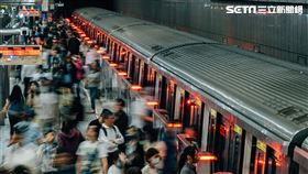 博愛座爭議頻傳，圖為台北捷運。（圖／記者楊士誼攝影）