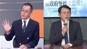 林冠年、黃國昌