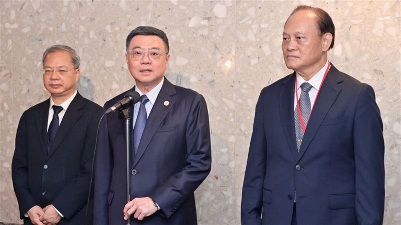 藍白拚NCC修正案週五闖關　卓榮泰說話了