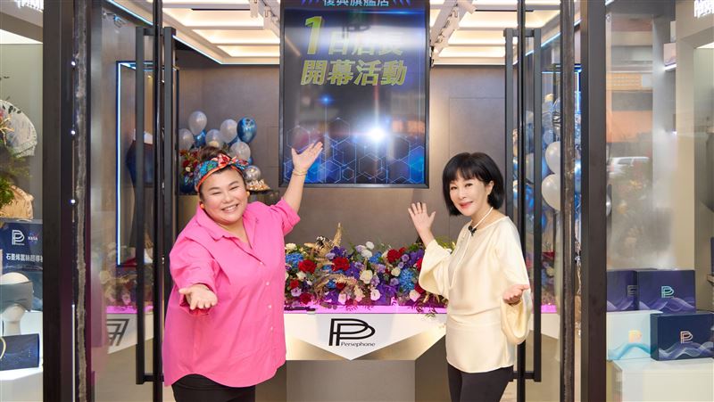 美秀&amp;淡如「熟女女團」魅力登場！