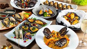 福容台北一館《馬祖淡菜嘉年華》仲夏來襲！大啖馬祖獨有當季海鮮。（圖／飯店旅宿業者提供）