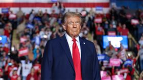 川普（圖／翻攝自川普臉書）