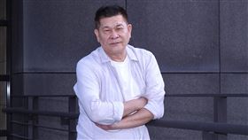 澎恰恰出面受訪反擊。（圖／記者趙于瑩攝影）