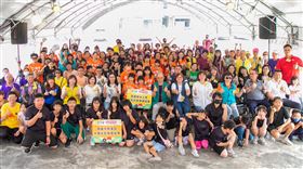 中國信託「臺灣夢」邁入第十年　陪伴偏鄉童展自信笑容(業配勿用)