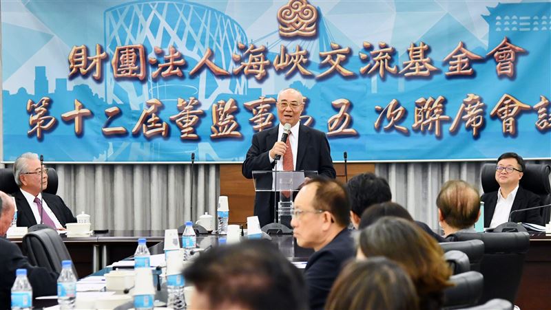 國台辦籲承認九二共識　吳豊山反問這