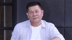 澎恰恰出面受訪。（圖／記者趙于瑩攝影）