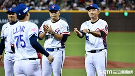 ▲世界12強棒球錦標賽，台灣隊總教練曾豪駒。（圖／記者劉彥池攝影）