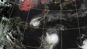 中颱「天兔」逼近！明晚不排除發陸警　一圖看懂下半週天氣變化