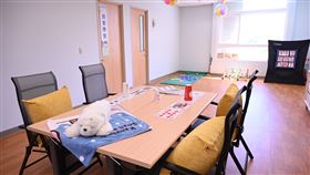 門諾壽豐分院揭牌權責型失智社區服務據點（2）花蓮門諾醫院壽豐分院「權責型失智社區服務據點-益智學堂」20日揭牌啟用，以失智症合併精神行為症狀患者（BPSD）為服務對象，設計多元課程、治療活動及營養照護，穩定患者情緒，延緩失能。（花蓮縣府提供）中央社記者張祈傳真  113年9月20日