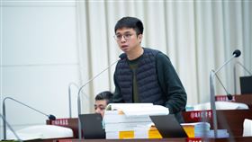 新竹市議員劉康彥（圖／劉康彥提供）