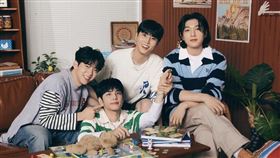 DAY6。（圖／翻攝自IG）