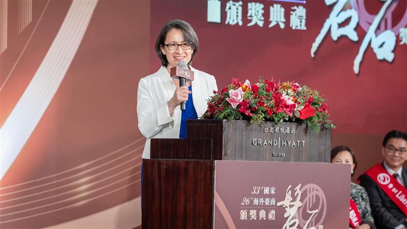 台印多發展潛能　蕭美琴：尋最佳合作方案