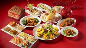 福華,年菜,預購,吃到飽,住宿券,江南春,鴻運套餐(福華飯店 提供)