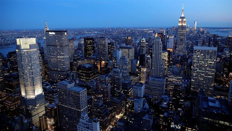 美10月CPI年增2.6%　受住房成本攀升影響