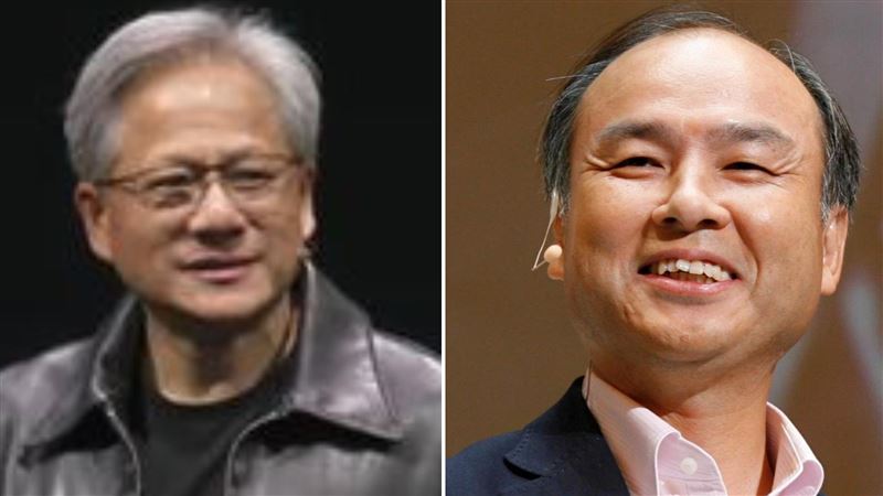 前輝達大股東「抱黃仁勳」哭：血虧5.6兆