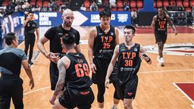 PLG桃園璞園領航猿作客擊敗生力啤酒人，在東超聯賽收下2連勝。（圖／桃園領航猿提供）