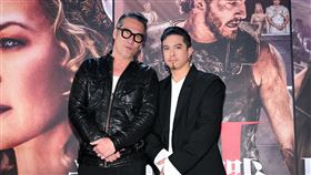 《神鬼戰士》黃仲崑、黃遠。（圖／UIP提供）