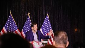 盧比歐出線成為「川普2.0」國務卿後，發布聲明強調將努力推動川普外交政策，美國利益至上。（圖／翻攝自Marco Rubio粉專）