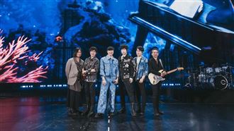 林俊傑無預警報喜！邀五月天阿信「見證」