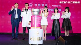 啦啦隊女神李多慧 出席活動分享保養經