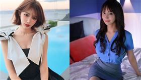 AV女優白濱希泣訴明日花綺羅詐騙。（圖／翻攝自NozomiShirahama IG）