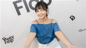 徐凱希是《天才衝衝衝》助理主持人。（圖／翻攝自徐凱希IG）