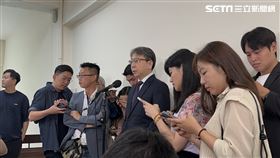 蔡明彥受訪。（圖／記者詹宜庭攝影）