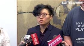 吳靜怡談柯文哲代理黨主席