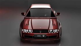 ▲MA-01 Maserati Biturbo-Shamal Restomod。（圖／Modena Automobili）