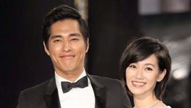 藍正龍＆周幼婷（圖／資料室）