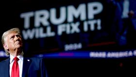 川普陸續任命國家情報總監、司法部長與國務卿人選。（圖／翻攝自川普臉書）