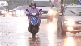 網哀號別放颱風假　週末有棒球賽、演唱會