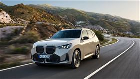 ▲全新第四代BMW X3。（圖／BMW）